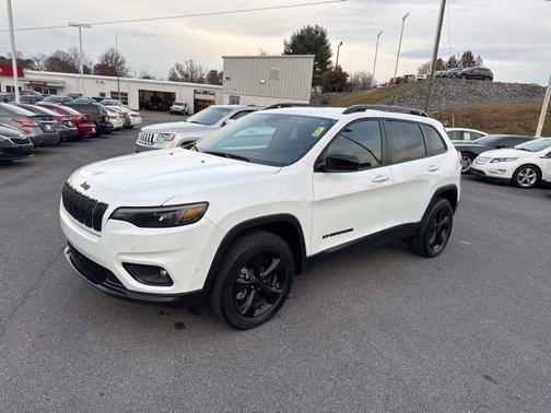 2023 Jeep Cherokee Altitude