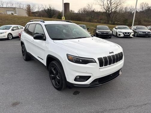 2023 Jeep Cherokee Altitude
