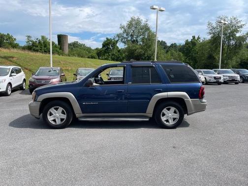 2003 Chevrolet Trailblazer LTZ