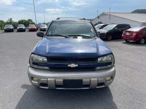 2003 Chevrolet Trailblazer LTZ