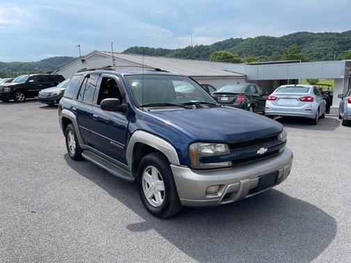 2003 Chevrolet Trailblazer LTZ
