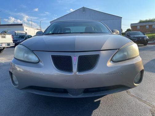 2006 Pontiac Grand Prix Base