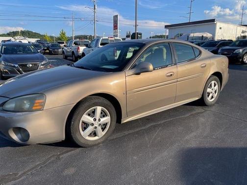 2006 Pontiac Grand Prix Base