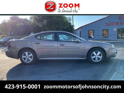 2006 Pontiac Grand Prix Base