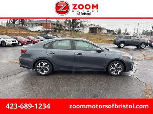 2019 Kia Forte LXS