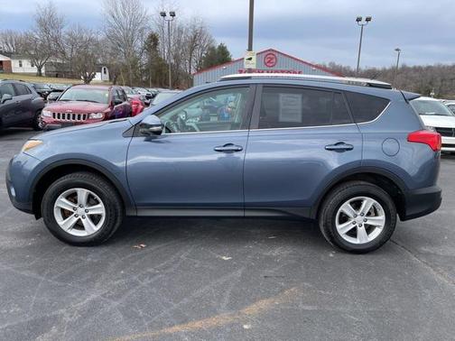 2014 Toyota RAV4 XLE
