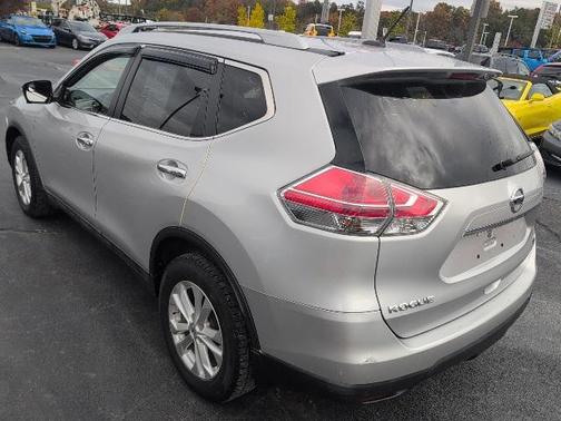 2015 Nissan Rogue SV