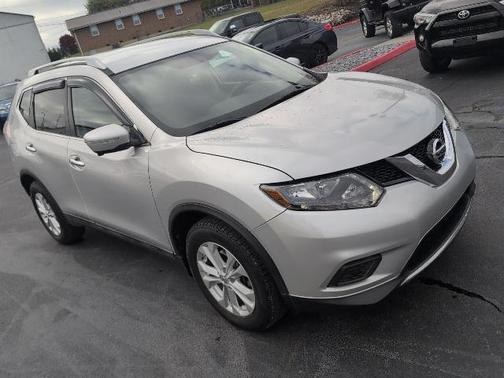 2015 Nissan Rogue SV