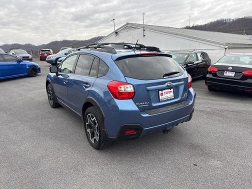 2014 Subaru XV Crosstrek 2.0i Premium