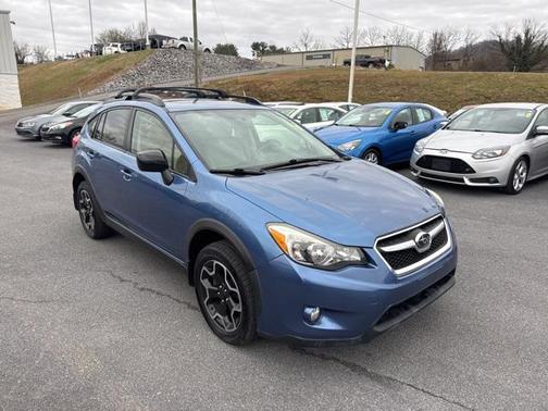 2014 Subaru XV Crosstrek 2.0i Premium