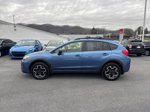 2014 Subaru XV Crosstrek 2.0i Premium