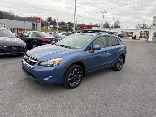 2014 Subaru XV Crosstrek 2.0i Premium