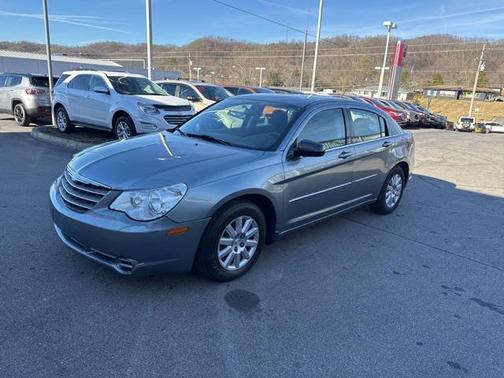 2010 Chrysler Sebring Touring