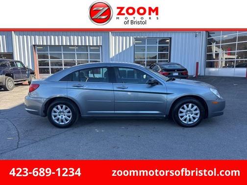 2010 Chrysler Sebring Touring