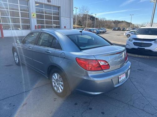 2010 Chrysler Sebring Touring