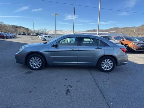 2010 Chrysler Sebring Touring