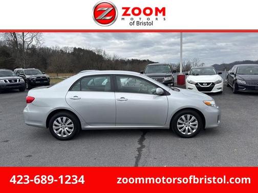 2013 Toyota Corolla LE