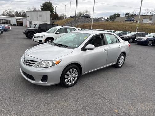 2013 Toyota Corolla LE