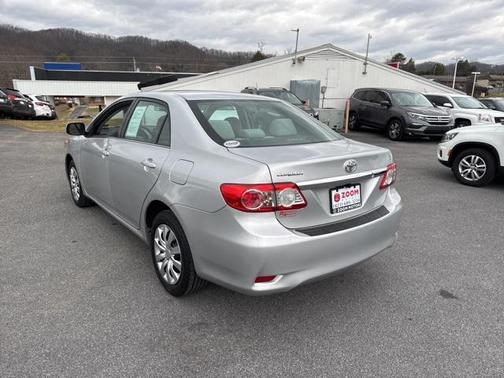 2013 Toyota Corolla LE