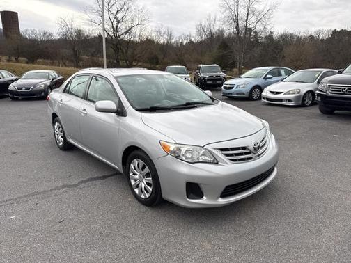 2013 Toyota Corolla LE