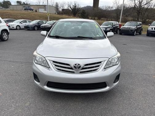 2013 Toyota Corolla LE