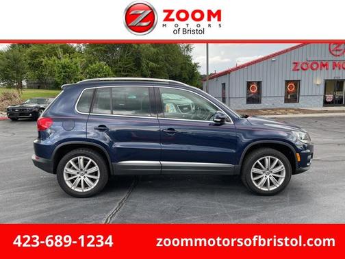 2014 Volkswagen Tiguan 4MOTION Auto SE w/Appearance