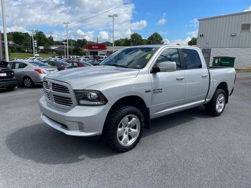 2017 RAM 1500 Sport