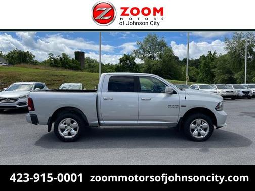 2017 RAM 1500 Sport
