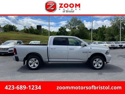 2017 RAM 1500 Sport