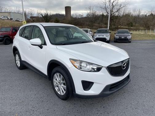 2014 Mazda CX-5 Sport