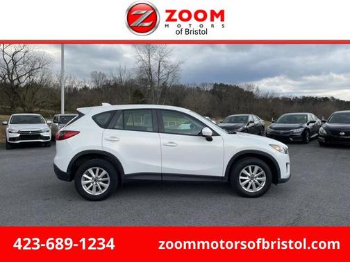 2014 Mazda CX-5 Sport