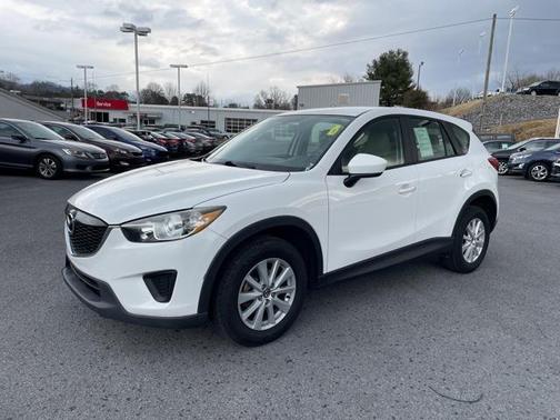 2014 Mazda CX-5 Sport