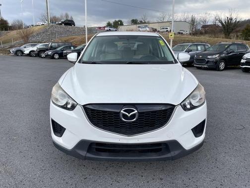 2014 Mazda CX-5 Sport