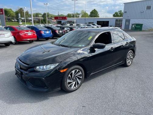 2017 Honda Civic LX