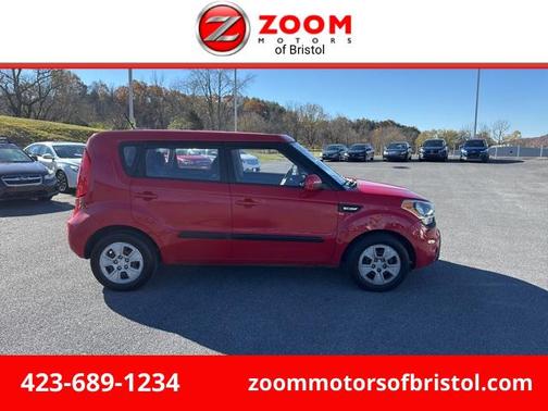 2013 Kia Soul Base