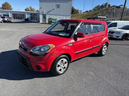 2013 Kia Soul Base