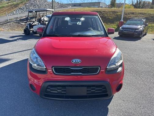 2013 Kia Soul Base