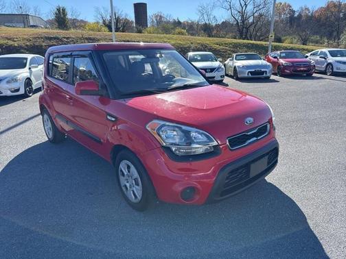 2013 Kia Soul Base
