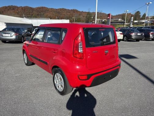2013 Kia Soul Base