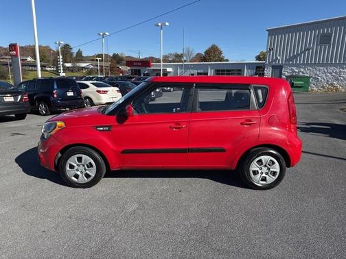 2013 Kia Soul Base