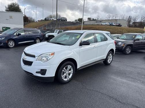 2013 Chevrolet Equinox LS