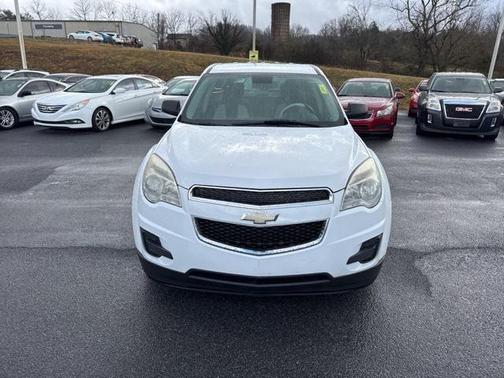 2013 Chevrolet Equinox LS