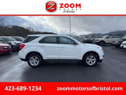 2013 Chevrolet Equinox LS