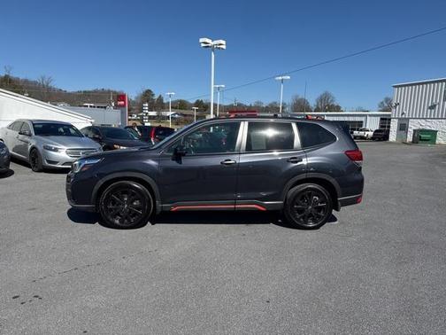 2019 Subaru Forester Sport