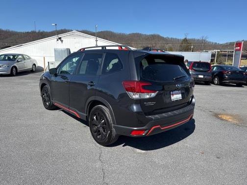 2019 Subaru Forester Sport
