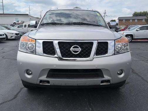 2011 Nissan Armada Platinum