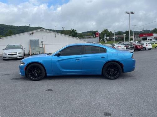 2018 Dodge Charger SXT