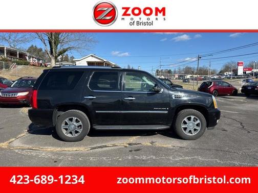 2008 Cadillac Escalade Base