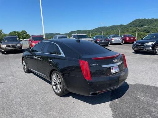 2016 Cadillac XTS Luxury