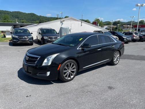 2016 Cadillac XTS Luxury